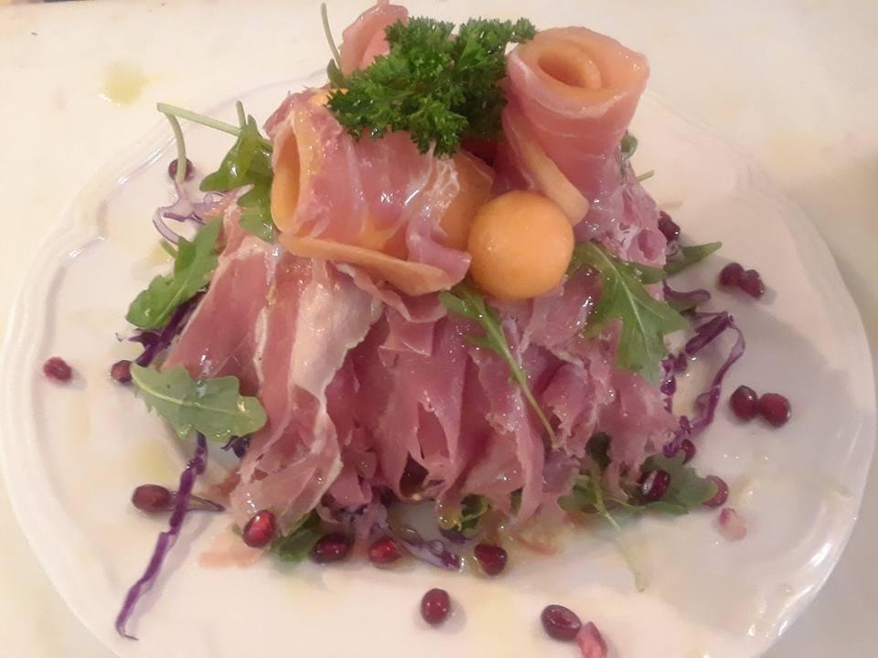 Pane & Vino Restaurant in Miami Beach, Italian food